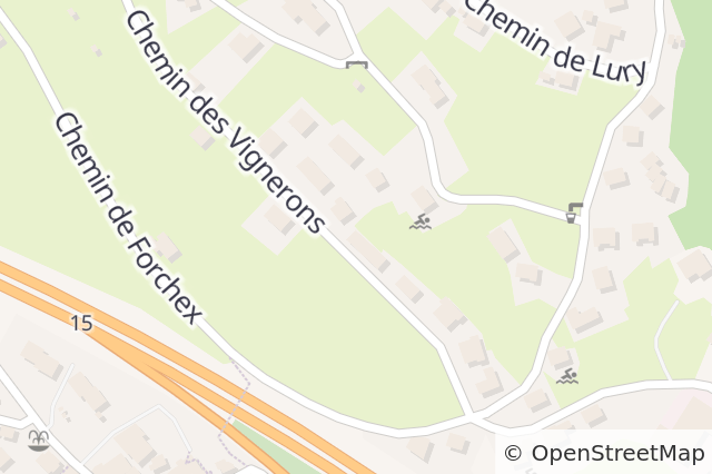 Carte des prix immobilier