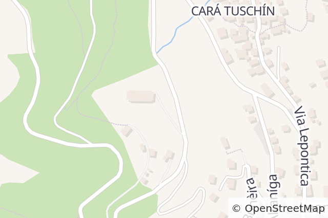 Property location map