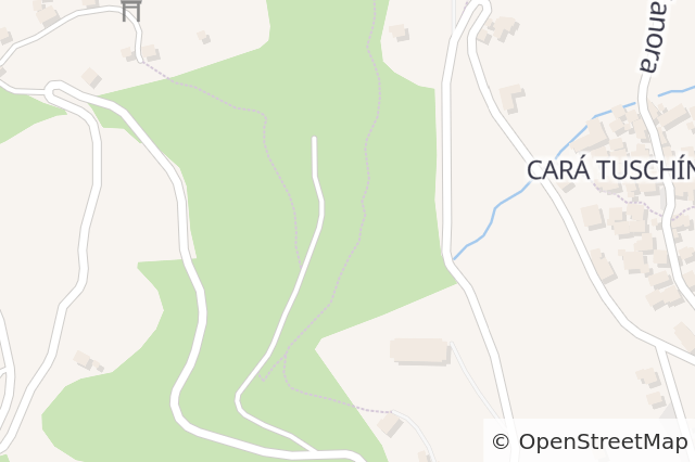 Property location map