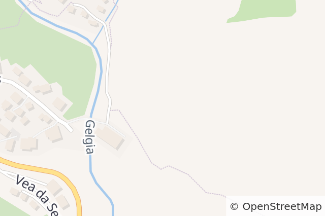 Property location map