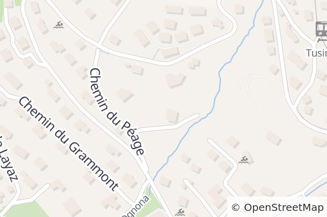 Mappa della localizzazione della proprietà