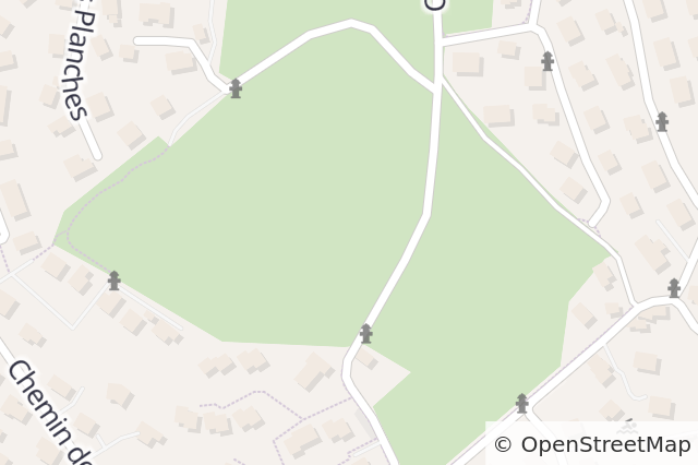 Mappa della localizzazione della proprietà