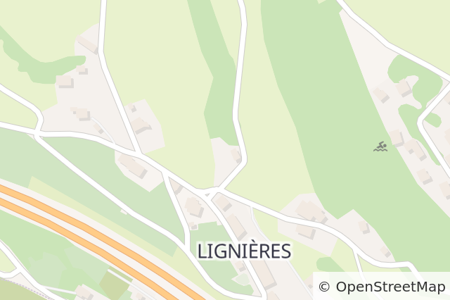 Mappa della localizzazione della proprietà