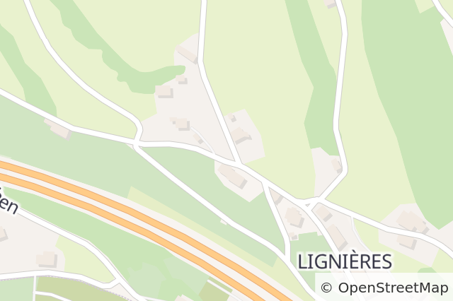 Mappa della localizzazione della proprietà