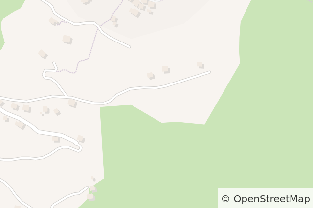 Property location map