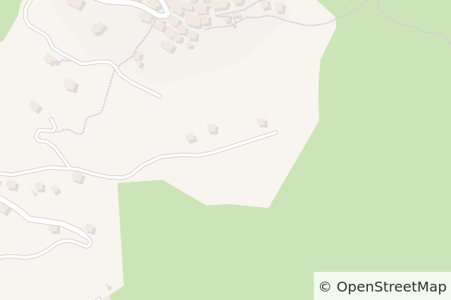 Property location map