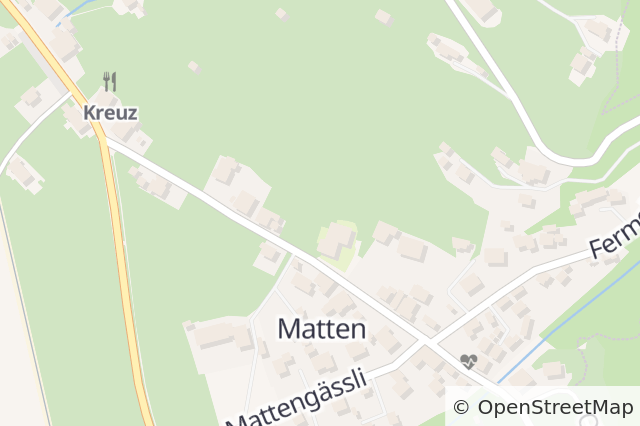 Mappa della localizzazione della proprietà