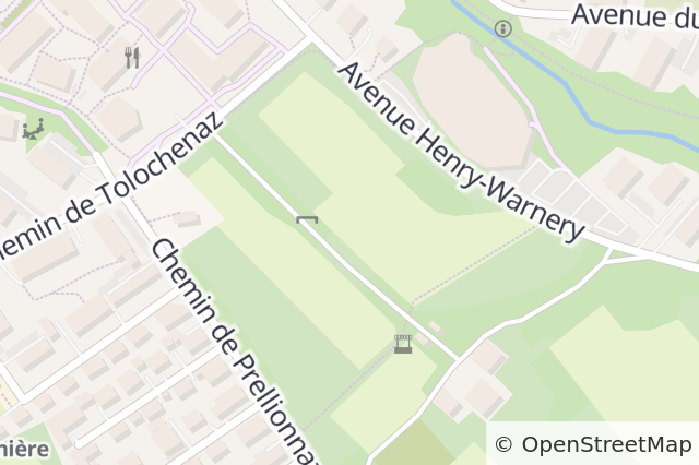 Property location map