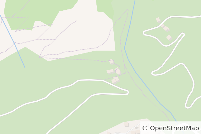 Mappa della localizzazione della proprietà