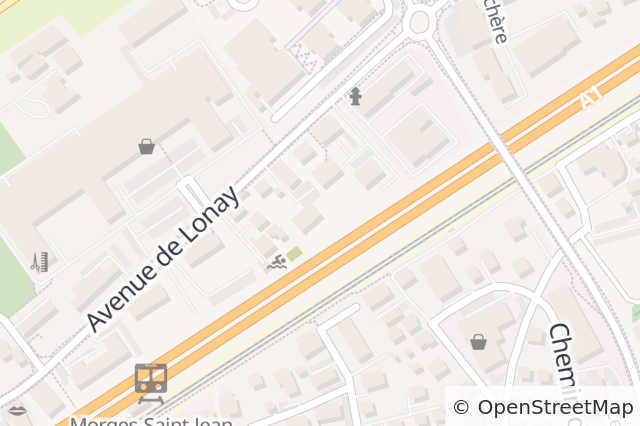 Mappa della localizzazione della proprietà