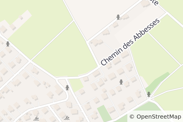Mappa della localizzazione della proprietà