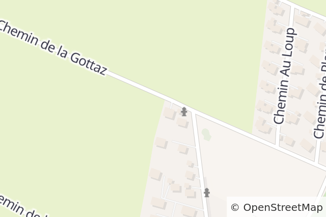 Mappa della localizzazione della proprietà