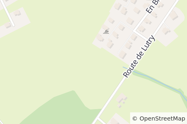 Property location map
