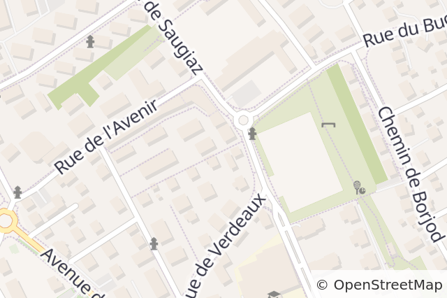 Carte des prix immobilier