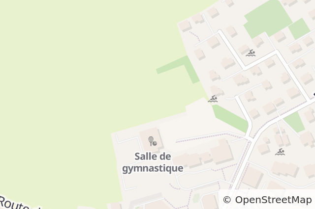 Property location map