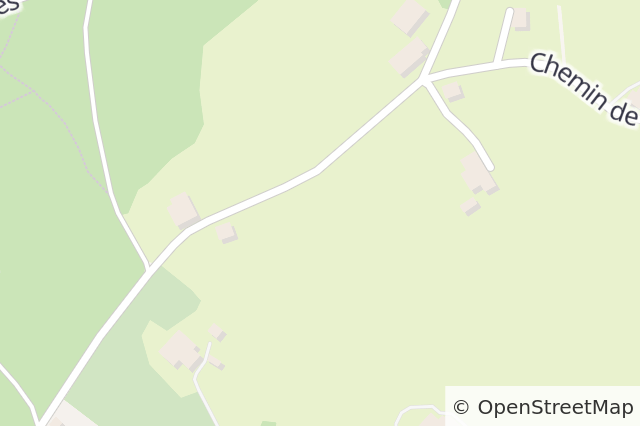 Property location map