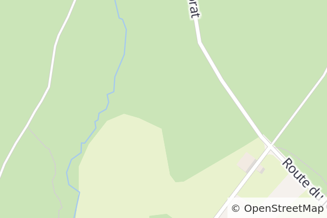 Property location map