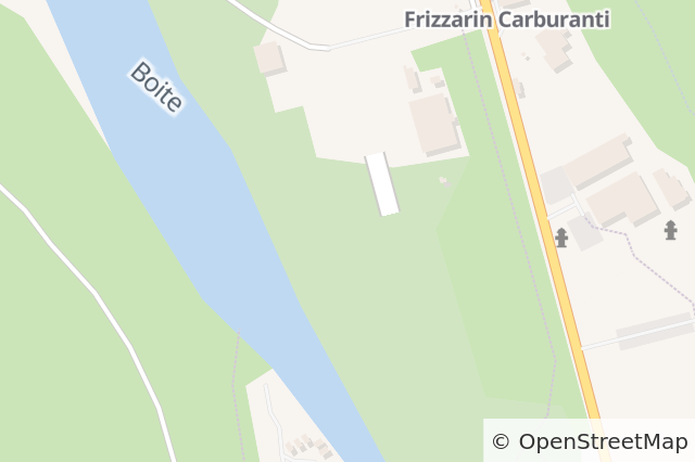 Mappa della localizzazione della proprietà