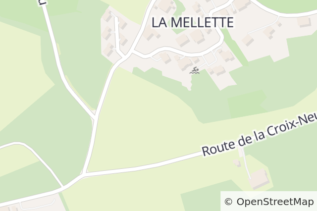 Mappa della localizzazione della proprietà