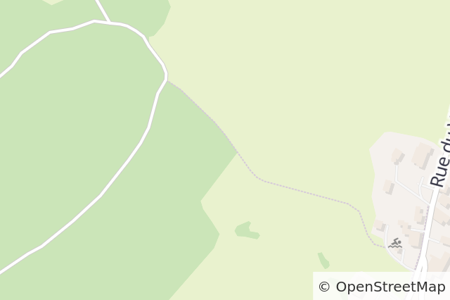 Mappa della localizzazione della proprietà