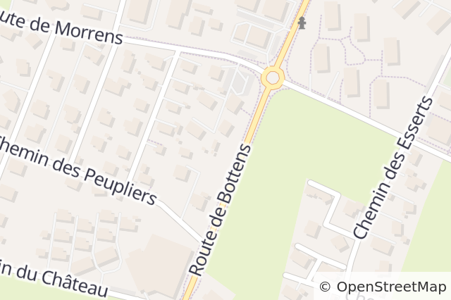 Carte des prix immobilier