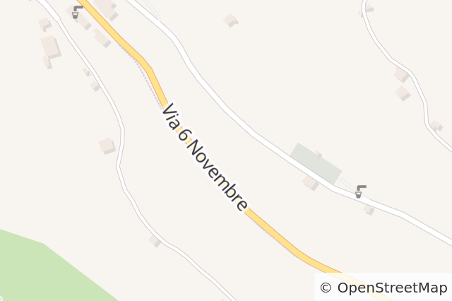 Mappa della localizzazione della proprietà