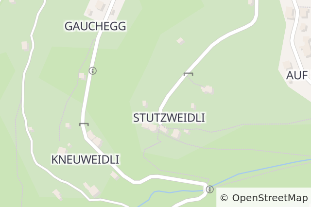 Mappa della localizzazione della proprietà