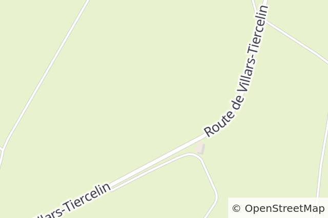 Mappa della localizzazione della proprietà