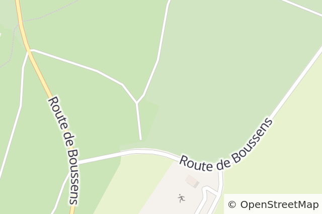Mappa della localizzazione della proprietà