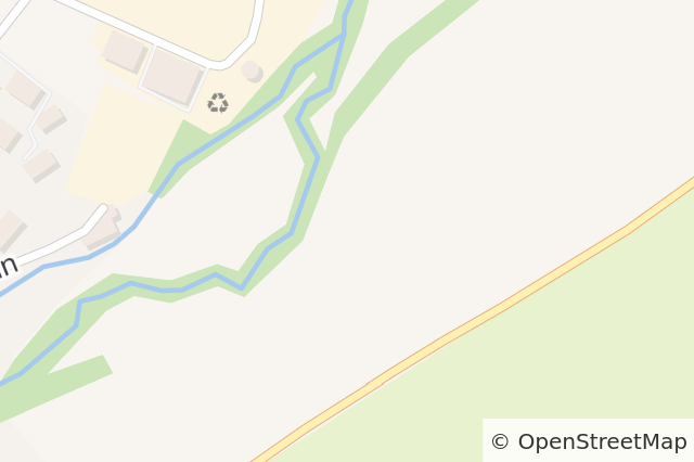 Mappa della localizzazione della proprietà