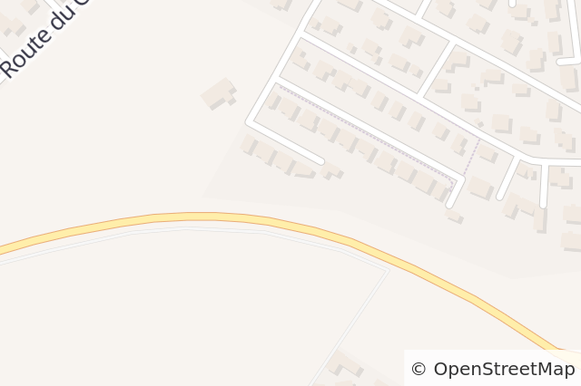 Property location map