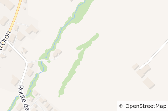 Property location map