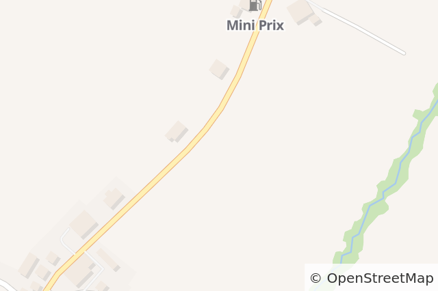 Property location map