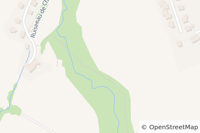 Property location map