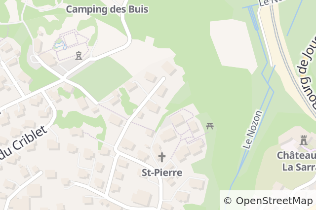 Carte des prix immobilier