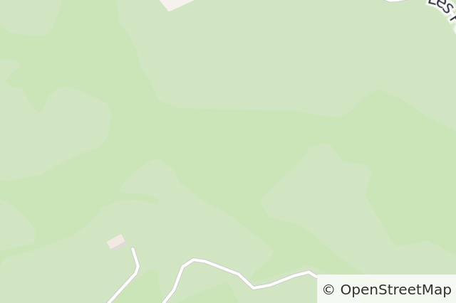 Property location map