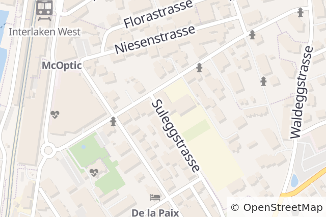 Carte des prix immobilier