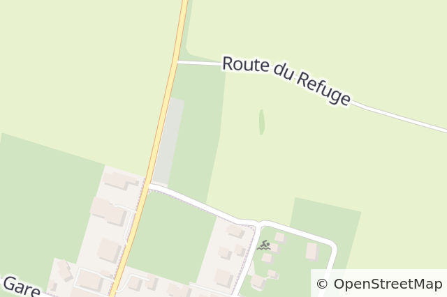 Property location map