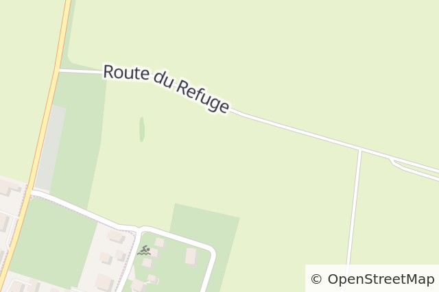 Property location map