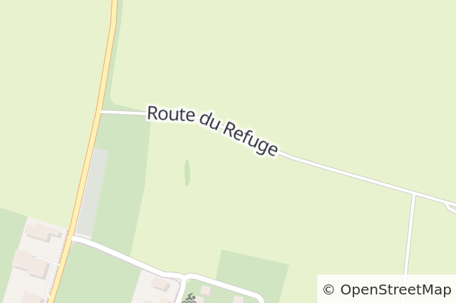 Property location map