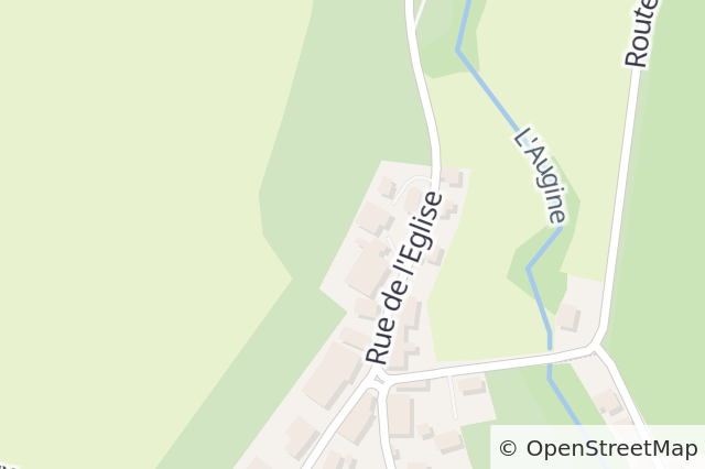 Mappa della localizzazione della proprietà