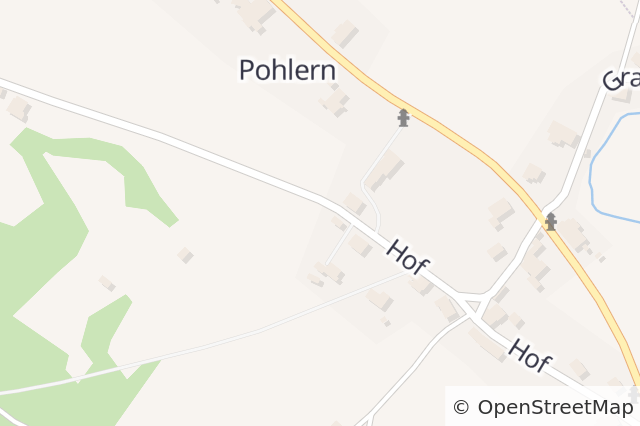 Property location map