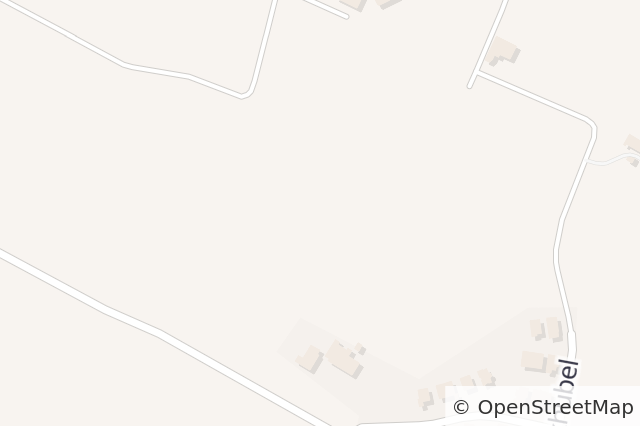 Mappa della localizzazione della proprietà
