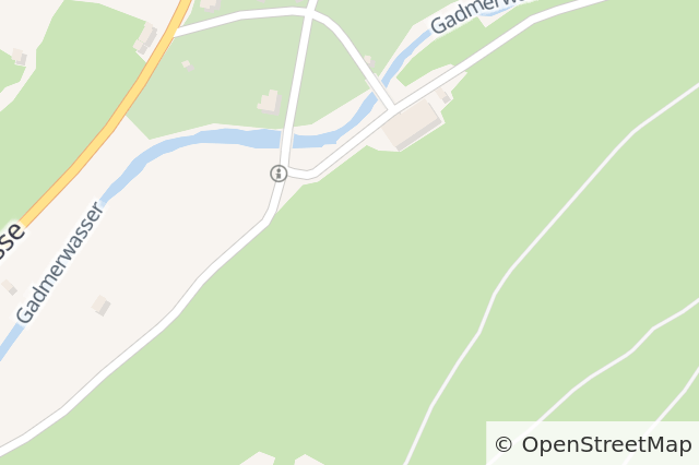 Property location map