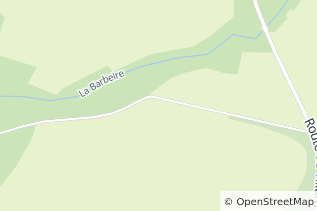 Property location map