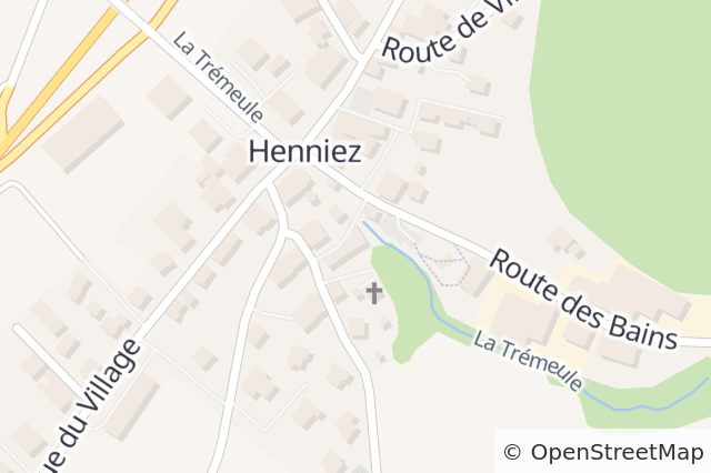 Carte des prix immobilier