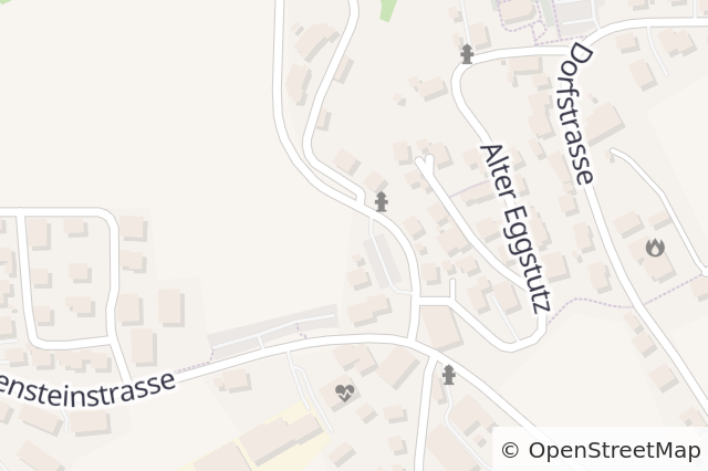 Mappa della localizzazione della proprietà