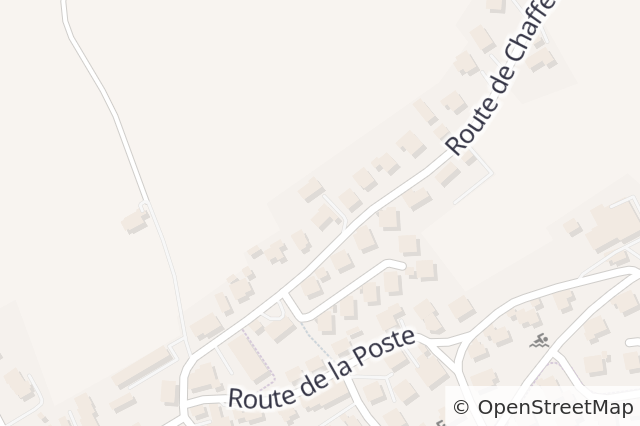 Property location map