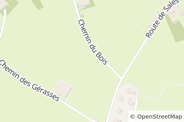 Property location map