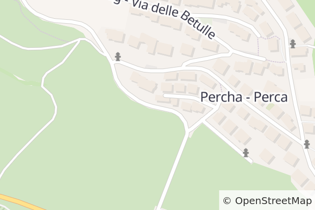 Mappa della localizzazione della proprietà